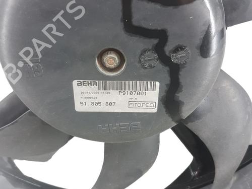 Radiator fan FIAT QUBO (225_)  | BP25072958M35 