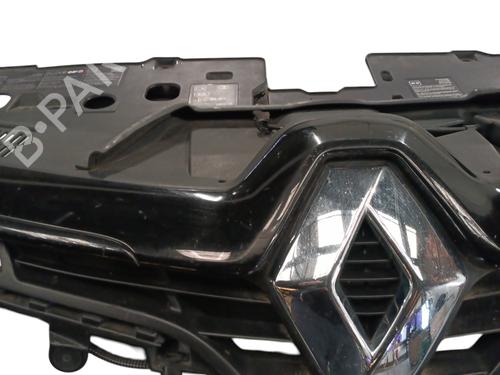 Grill Grill RENAULT CLIO IV (BH_) 1.5 dCi 90 (90 hp) 33659947 33659947