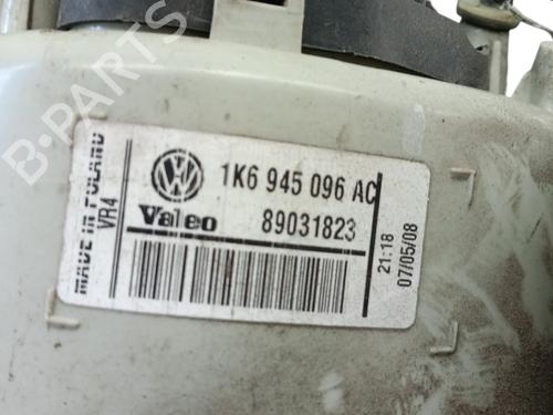 Right taillight VW GOLF VI (5K1) 1.4 TSI | BP32507262C35