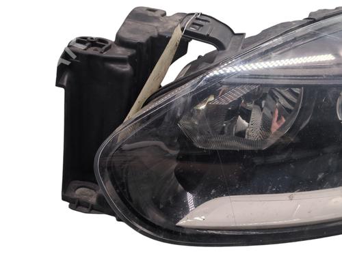 Used Left headlight Left headlight RENAULT MEGANE III Hatchback (BZ0/1_, B3_) 1.2 TCe (BZ2B, BZ11) (116 hp) 32699705 32699705