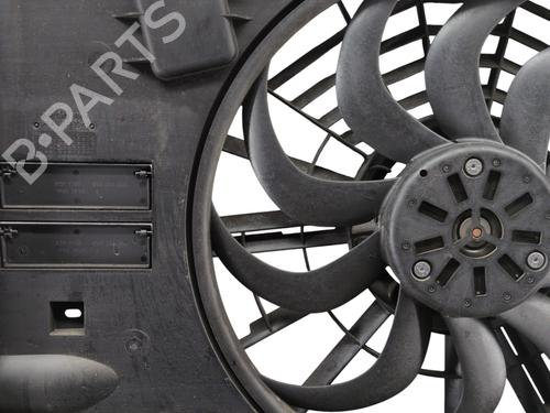 Used Radiator fan PEUGEOT 508 SW II (FC_, FJ_, F4_) Hybrid 224 (F45GQU) (224 hp) 30394085