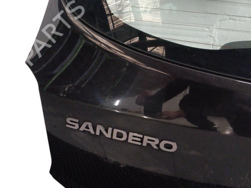 Tailgate DACIA SANDERO II 1.0 SCe 75 (B8JC, B8JD, B8NC) | BP33681890C6 - Image 10