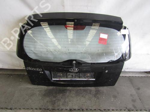 Used Tailgate KIA PICANTO I (SA) 1.1 (65 hp) 25064729