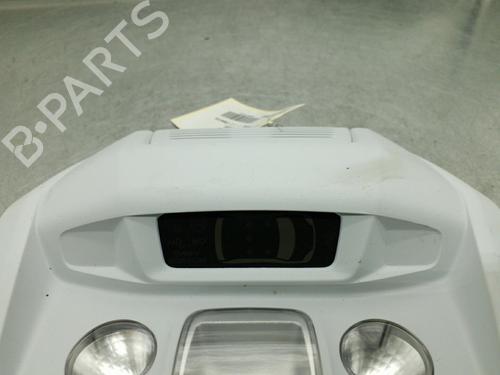 Interior roof light PEUGEOT 3008 II SUV (MC_, MR_, MJ_, M4_) 1.2 THP/ PureTech 130 (MRHNSM, MRHNSU, MRHNSJ, MRHNYW,... | BP25104397I8 