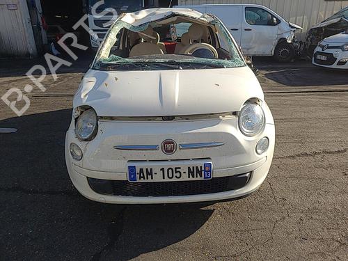 Left front window switch FIAT 500 (312_) 1.2 (312AXA1A) | BP25104812I27  - Image 15