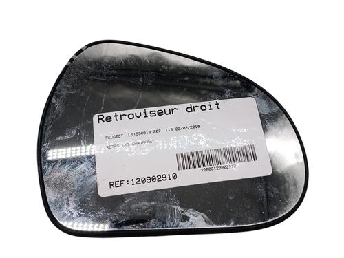 Right mirror PEUGEOT 207 (WA_, WC_) 1.6 HDi | BP32292650C27 