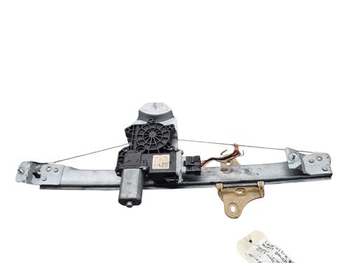 Front left window mechanism RENAULT CLIO IV (BH_) 1.5 dCi 90 | BP25052549C22 