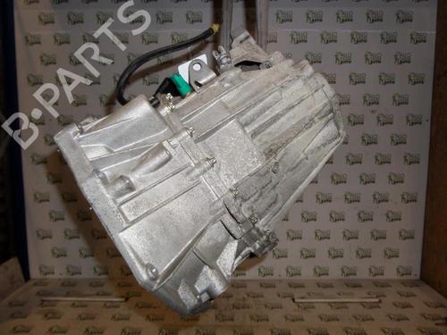 Gearbox RENAULT MEGANE III Hatchback (BZ0/1_, B3_) 1.6 16V (BZ1B, BZ1H) | BP25097529M3 