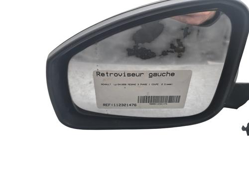Left mirror RENAULT MEGANE III Coupe (DZ0/1_) 2.0 dCi (DZ0L) | BP29222165C26 