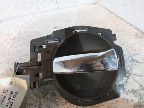 Front left interior door handle CITROËN C3 I (FC_, FN_) 1.4 HDi | BP25109324I13 