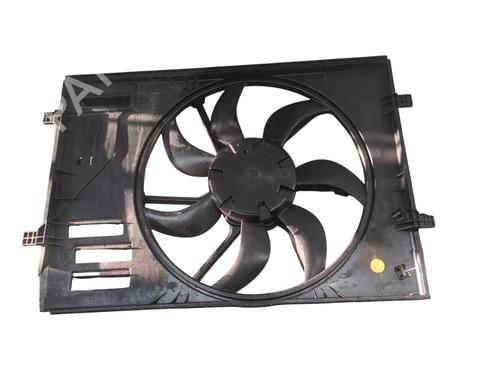 Radiator fan VW GOLF VII (5G1, BQ1, BE1, BE2) 1.2 TSI | BP31907540M35 