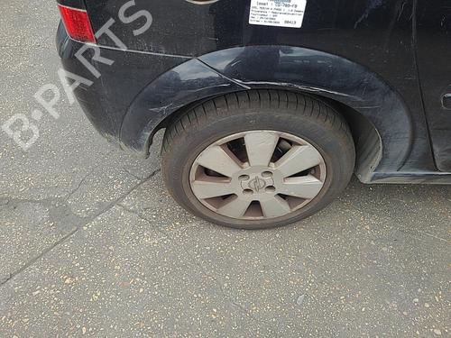 Climate control OPEL MERIVA A MPV (X03) 1.6 16V (E75) | BP25077101I5 