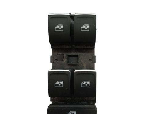 Used Left front window switch Left front window switch VW TIGUAN (AD1, AX1) 1.5 TSI (150 hp) 27838248 27838248