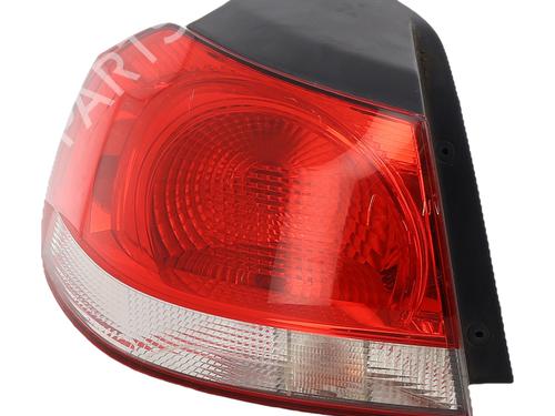 Used Left taillight Left taillight VW GOLF VI (5K1) [2008-2014] 36431790 36431790