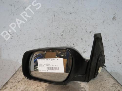 Used Left mirror MAZDA 3 (BK) 2.3 MPS Turbo (BK14) (260 hp) 25108999