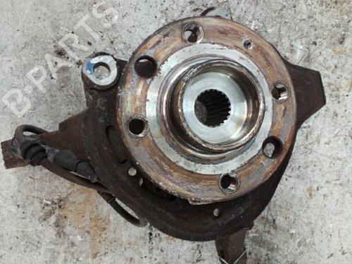 Højre Styrespindel Lejehus OPEL CORSA C (X01) 1.7 DI (F08, F68) (65 hp) 25063488