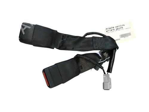 Seat buckle TOYOTA YARIS (_P13_) 1.5 Hybrid (NHP130_, NHP130) | BP29429110I32 