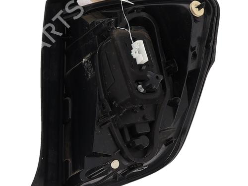 Left taillight CITROËN C3 II (SC_) 1.4 | BP39581847C34 - Image 5