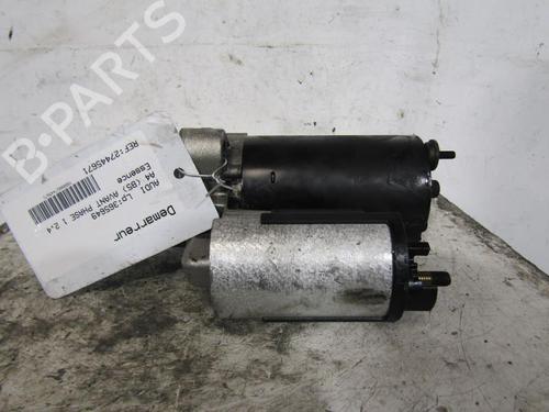 Used Starter Starter AUDI A4 B5 Avant (8D5) 2.4 (165 hp) 25096654 25096654