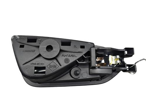 Used Front left interior door handle RENAULT KANGOO III Box Body/MPV 1.3 TCe 100 (FJMA) (102 hp) 25056810