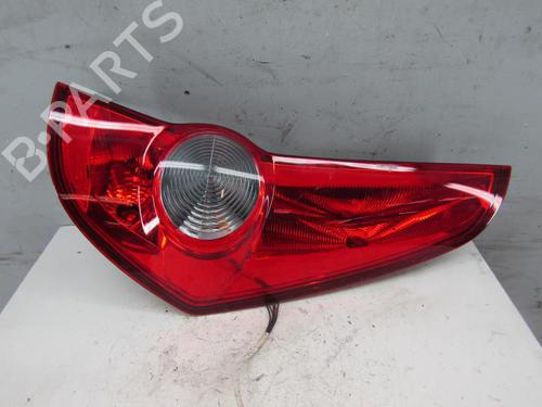 right-taillight-opel-agila-b-h08-2008-2009-2010-2011-2012-2013-2014-25069188 main image