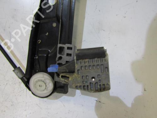 Front left window mechanism MERCEDES-BENZ E-CLASS (W211) E 200 CDI (211.004) | BP25111722C22 