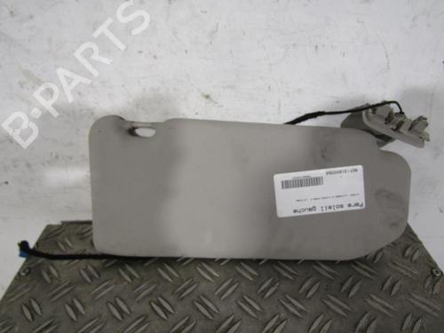 Used Left sun visor CITROËN C4 II (NC_) 1.6 HDi 110 (112 hp) 25091906