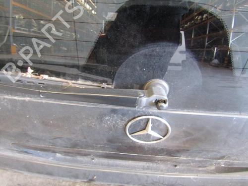 Used Tailgate Tailgate MERCEDES-BENZ M-CLASS (W163) ML 270 CDI (163.113) (163 hp) 25107182 25107182