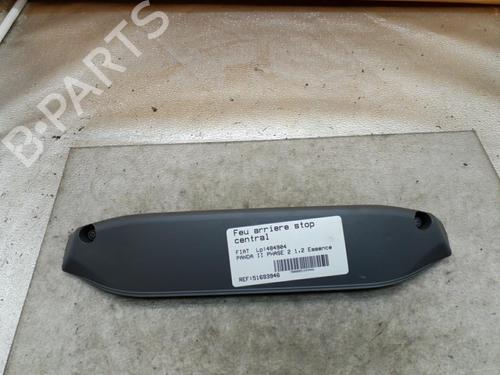 Used Third brake light Third brake light FIAT PANDA (169_) 1.2 (169.AXB11, 169.AXB1A) (60 hp) 25063431 25063431