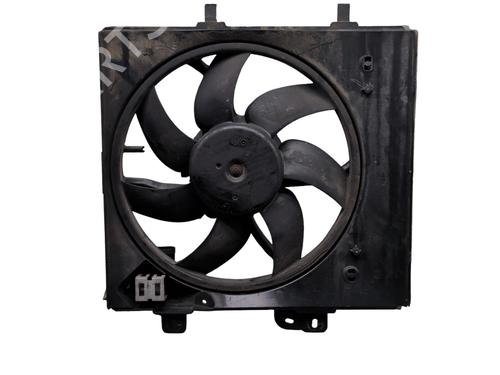 Used Radiator fan PEUGEOT 207 (WA_, WC_) 1.4 HDi (68 hp) 29278449