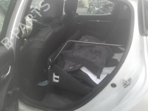 Right sun visor RENAULT CLIO IV (BH_) 1.5 dCi 75 | BP25102746I2  - Image 6