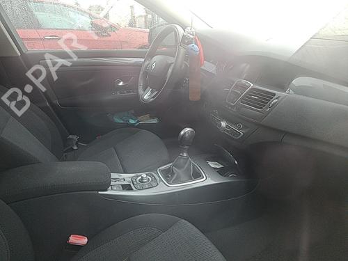 Módulo eletrónico RENAULT LAGUNA III (BT0/1) 1.5 dCi (BT00, BT0A, BT0T, BT1J) | BP25078105M83 