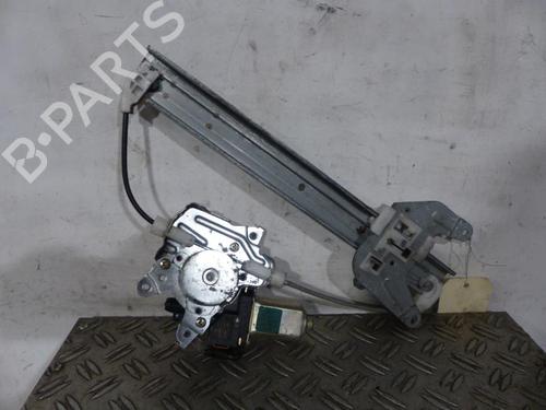 Used Rear right window mechanism NISSAN X-TRAIL I (T30) 2.2 Di 4x4 (114 hp) 25107779