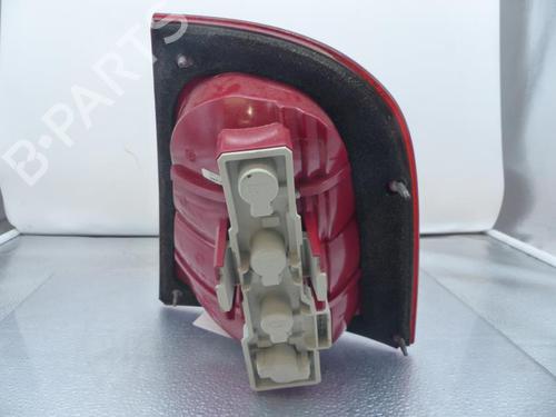Left taillight SKODA OCTAVIA I (1U2) 1.9 TDI | BP25107187C34 