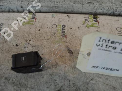 Used Right front window switch Right front window switch VW GOLF IV (1J1) 1.9 TDI (101 hp) 10611730 10611730