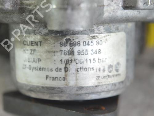 Steering pump PEUGEOT 407 Coupe (6C_) 2.7 HDi | BP25071245M99 - Image 3