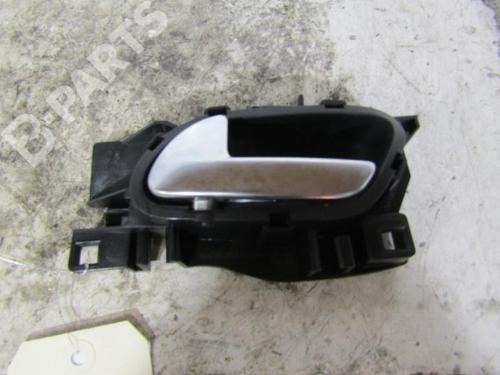 Used Rear left interior door handle Rear left interior door handle PEUGEOT 208 I (CA_, CC_) 1.6 HDi (114 hp) 10594353 10594353