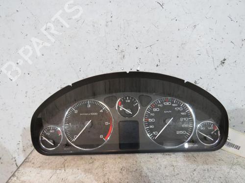 Used Instrument cluster PEUGEOT 407 (6D_) 2.0 HDi 135 (6DRHRH, 6DRHRE, 6DRHRG, 6DRHRJ) (136 hp) 25067063
