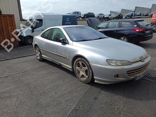 Left front fenders PEUGEOT 406 Coupe (8C) 2.2 HDI | BP25063531C41 