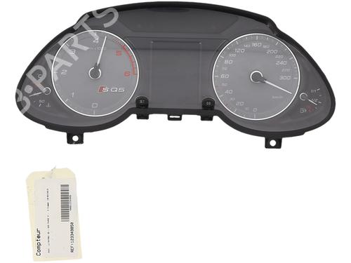 instrument-cluster-audi-q5-8rb-2008-2009-2010-2011-2012-2013-2014-2015-2016-2017-2018-2019-33610341 main image