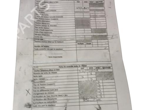 Gearbox RENAULT CLIO V (B7_) 1.0 TCe 100 (B7MT) | BP25053359M3  - Image 9