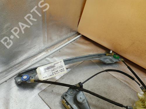 Front left window mechanism RENAULT LAGUNA III (BT0/1) 1.5 dCi (BT00, BT0A, BT0T, BT1J) | BP25081583C22 - Image 2