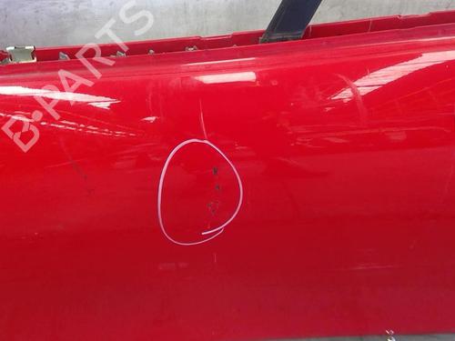 Left front door OPEL TIGRA (S93) 1.4 16V (F07) | BP25081712C2 