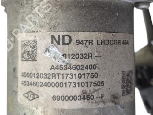 Used Steering rack RENAULT TWINGO III (BCM_, BCA_) 1.0 SCe 70 (71 hp) 26594898