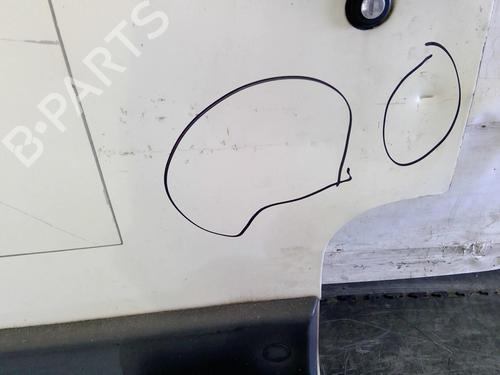 Left front door IVECO DAILY III Van 35 C 12 V, 35 S 12 V (AGKA43A2, AGKB43A2, AGKB46A2,... | BP25068138C2 