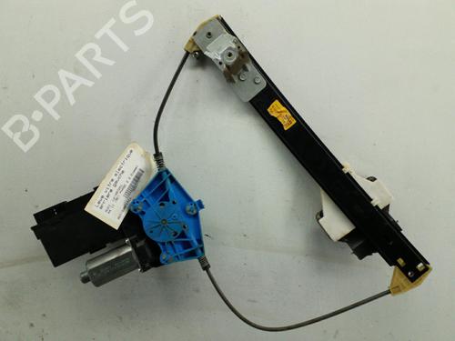 Used Rear left window mechanism Rear left window mechanism AUDI A4 B7 Avant (8ED) 2.0 TDI 16V (140 hp) 25089571 25089571