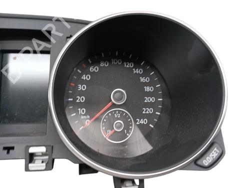 Instrument cluster VW GOLF VI (5K1) 1.4 TSI | BP27873507C47 - Image 5