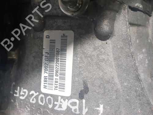 Gearbox FORD FIESTA VII (HJ, HF) 1.1 Ti-VCT | BP32337260M3