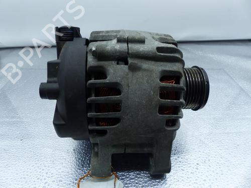 Used Alternator FORD FIESTA VI (CB1, CCN) 1.6 TDCi (90 hp) 25108062