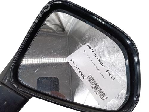 Right mirror OPEL ANTARA A (L07) 2.0 CDTI 4x4 | BP29583683C27 